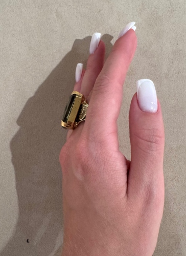 Фото Кольцо Claudio Canzian CC00201564 gray