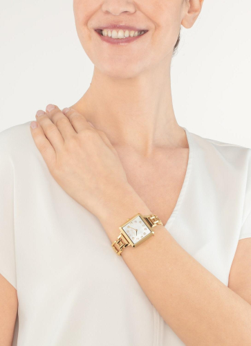 Часы Gold-Mother of pearl Coeur de Lion 7632/74-1643