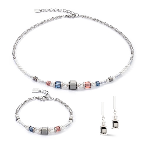 Фото Колье Grey-Vintage Coeur de Lion 4030/10-1230