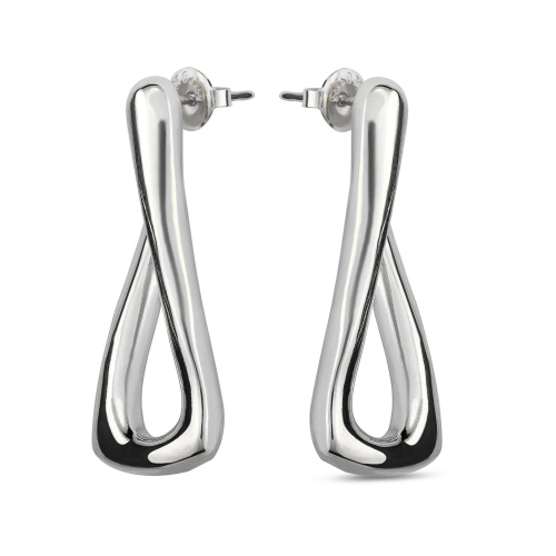 Фото Серьги For U с серебром UNOde50 PEN0795MTL0000U