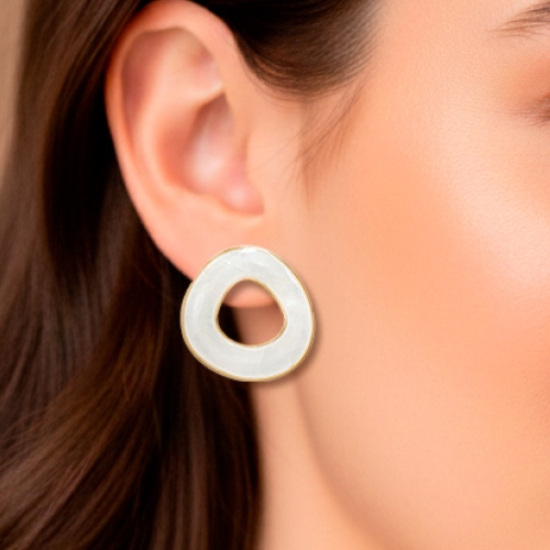 Серьги Fiore Luna AG205457E-001 G