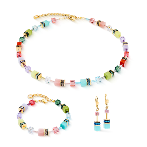 Фото Браслет Геометрия Coeur de Lion 2838/30-1584