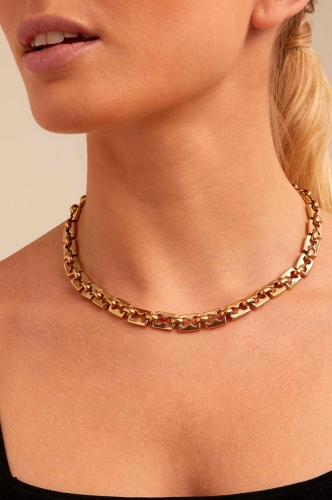 Фото Колье Yes Sir UNOde50 COL1734ORO0000U