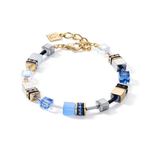 Фото Браслет Blue-Gold Coeur de Lion 2839/30-0716