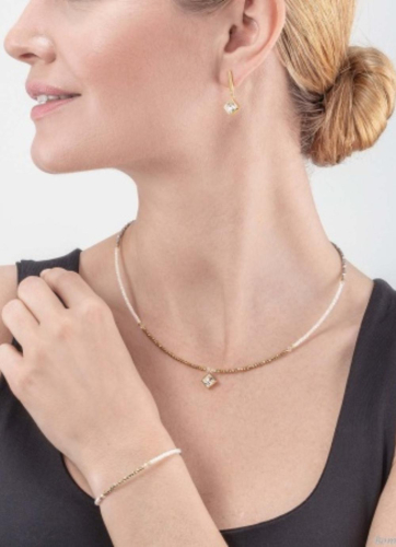 Фото Браслет Crystal-Gold Coeur de Lion 6006/30-1816