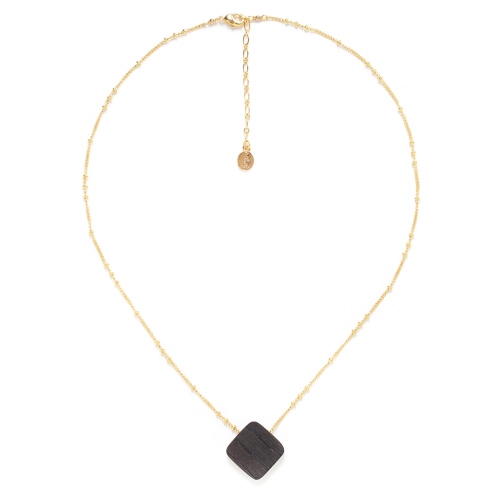 Фото Колье Wenge Nature Bijoux 15-42091