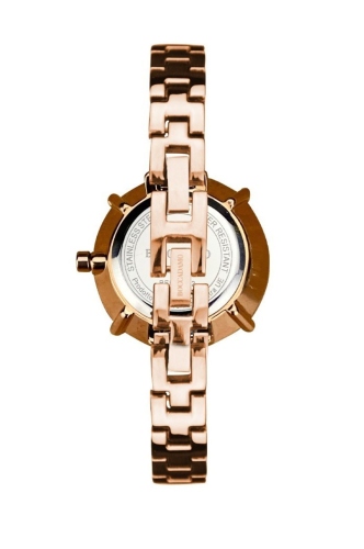 Часы Loving Rosegold Silver Boccadamo LO004 BW/RG
