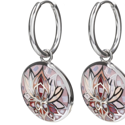 Фото Серьги Fiore Luna Classic Fiore Luna AE03596-3