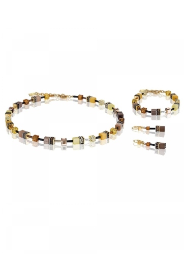 Фото Браслет Геометрия Coeur de Lion 2838/30-1101