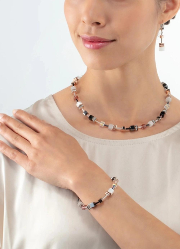 Фото Колье Cognac Coeur de Lion 4013/10-1127