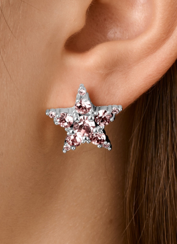 Фото Серьги CANA SS VINTAGE ROSE Dyrberg Kern 450024