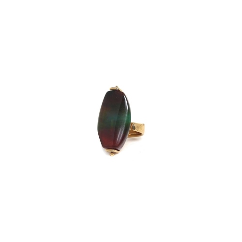 Фото Кольцо Agata verde Nature Bijoux NB24.1-19CP25032