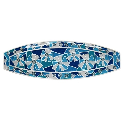 Фото Заколка для волос Clara Bijoux G76805 BL/S