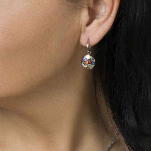 Фото Серьги Fiore Luna Classic Fiore Luna AE03600-2