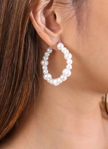 Фото Серьги Moonlight Nature Bijoux 12CP79389