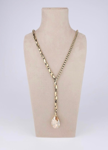 Фото Колье Claudio Canzian CC00205396 beige