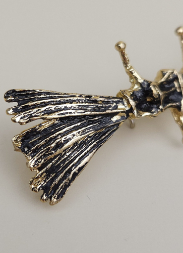 Фото Брошь Ruanda Kalliope KA02211006 Фото Брошь Ruanda Kalliope KA02211006