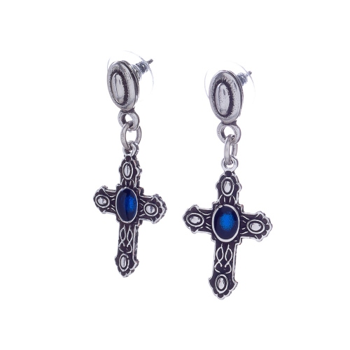 Фото Серьги Crucis Tra-la-ra 213P101