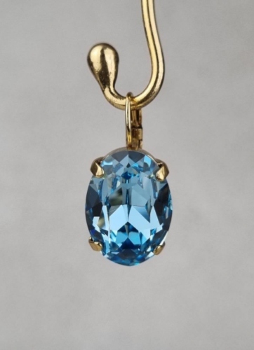 Фото Серьги Claudio Canzian CC00202229 light blue
