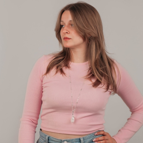 Колье Crystal Drop Fiore Luna LN5235 S