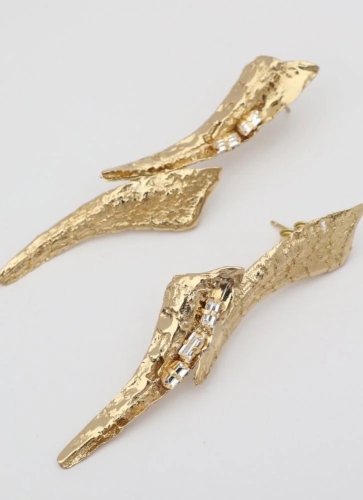 Фото Серьги Kalliope KA02202092 shine gold