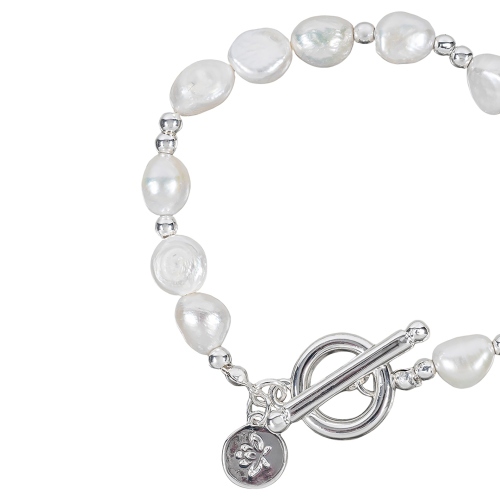 Фото Браслет String of Pearls Togl Fiore Luna Classic Fiore Luna LB4111 S