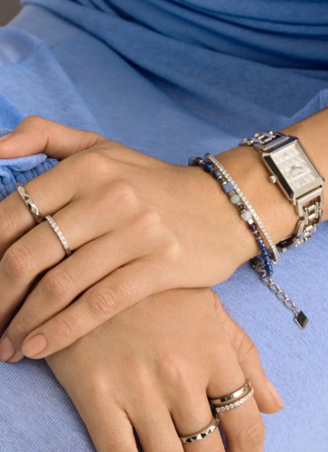 Фото Браслет Blue Coeur de Lion 4347/30-0700