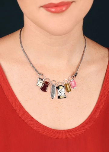 Фото Колье Ruban TARATATA 10117-10M