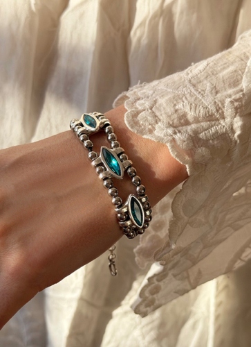 Фото Браслет Alheli Ciclon 264107-07-0