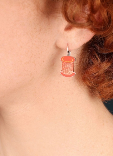 Фото Серьги Ruban TARATATA 10796-10M