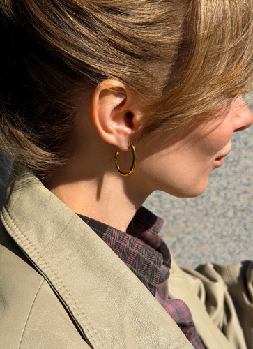 Фото Серьги Mini Bucle Ciclon 260603