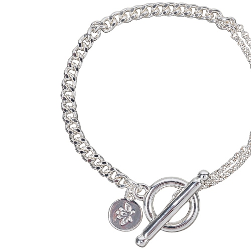 Фото Браслет Chain Togl Fiore Luna Classic Fiore Luna CL4524 S