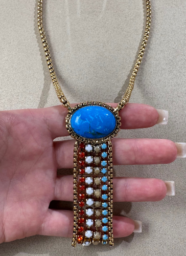 Фото Колье Claudio Canzian CC00205805