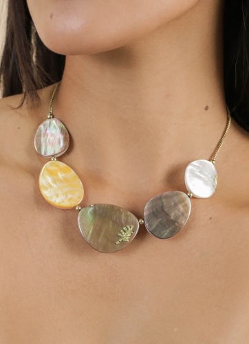 Фото Колье Calliope Nature Bijoux NB25.1-15-43401