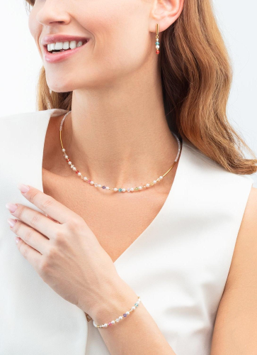 Фото Браслет Жемчужина Coeur de Lion 6022/30-1500