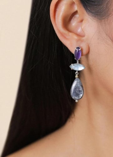 Серьги Gotborg Nature Bijoux 12-90455