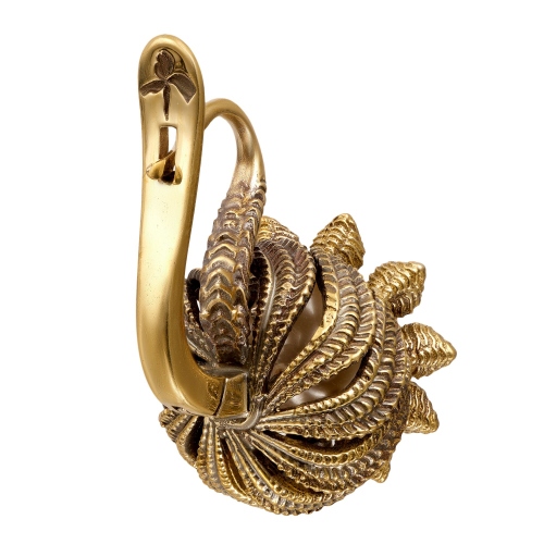 Фото Серьги NASCITA DI VENERE Fiore di Firenze OR2007