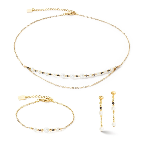 Фото Браслет White-Gold Coeur de Lion 1118/30-1416