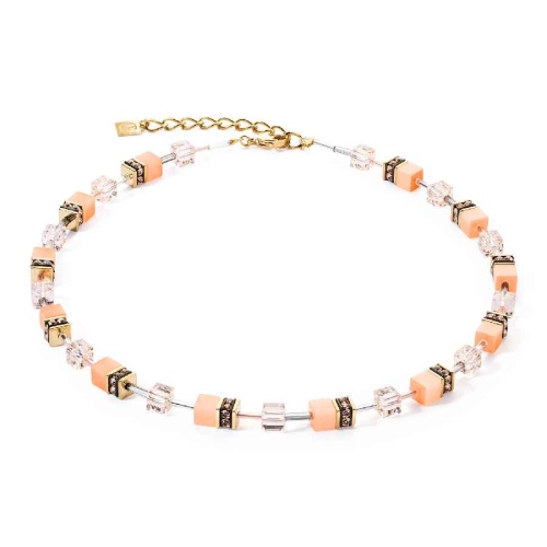 Фото Колье Apricot Coeur de Lion 4020/10-0230