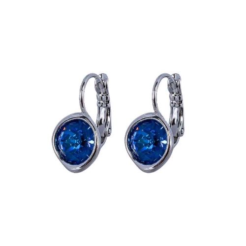 Фото Серьги Royal Blue Delite Fiore Luna Classic Fiore Luna A1911.23 BL/S