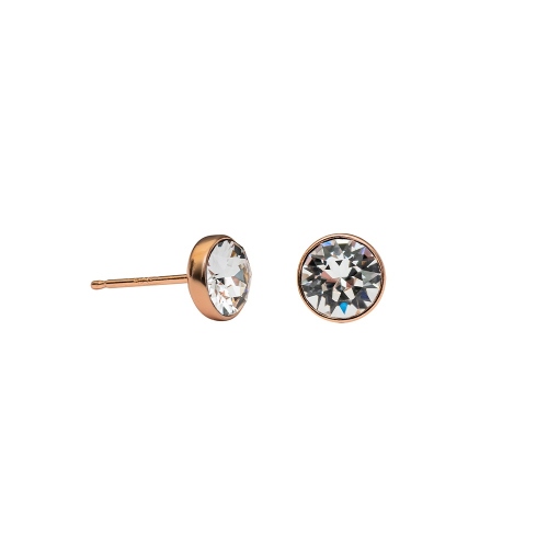 Фото Пусеты Crystal Kristal Fiore Luna SWE297 C RG