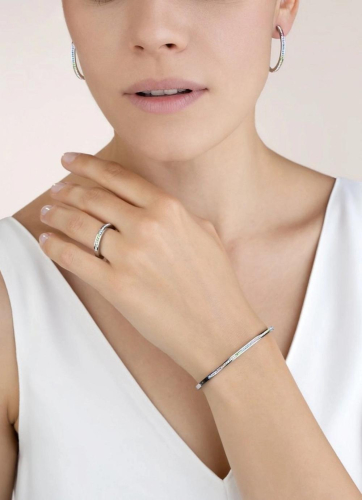 Фото Серьги Multicolour Pastel Coeur de Lion 0129/21-1522