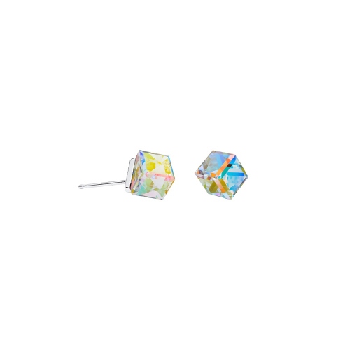 Фото Пусеты Crystal AB Kristal Fiore Luna SWE1127/2 CAB S