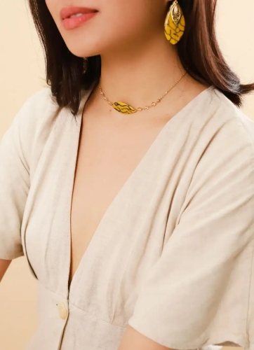 Фото Колье Gaia Nature Bijoux NB23.1-15-42654