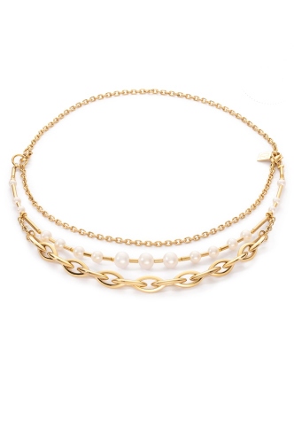 Фото Колье White-Gold Coeur de Lion 1110/10-1416