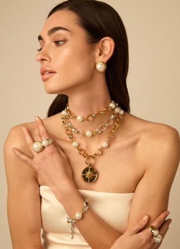 Кольцо L Mainson VIDDA 0235391L