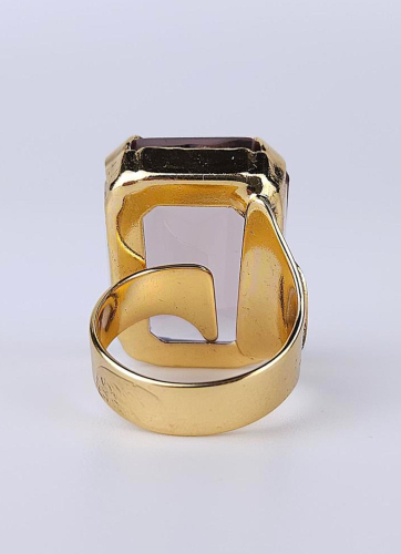 Фото Кольцо Claudio Canzian CC00201491 violet