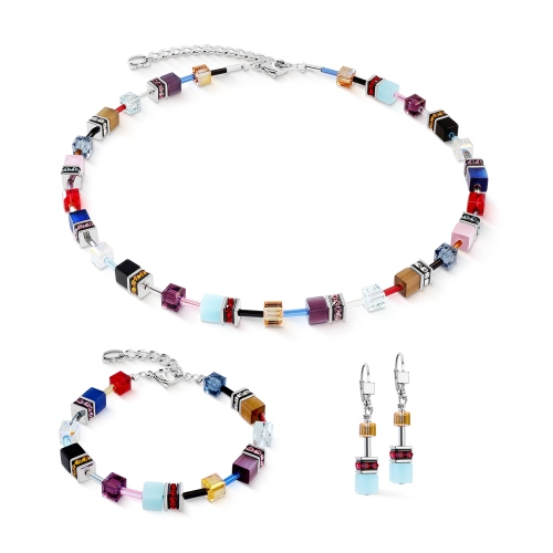 Фото Колье Геометрия Coeur de Lion 2838/10-1592