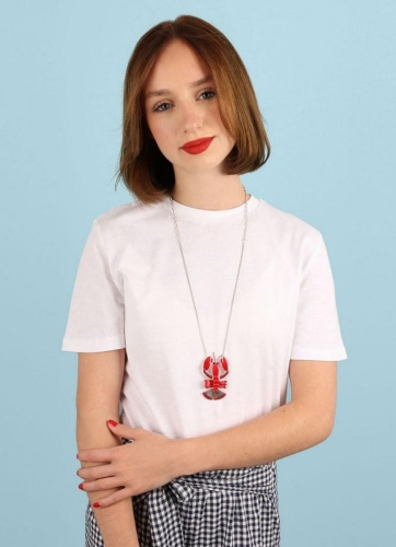 Фото Колье Mr Lobster TARATATA TT-T24-04106-103