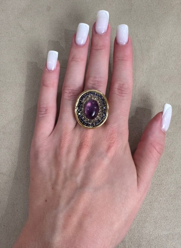 Фото Кольцо Claudio Canzian CC00201569